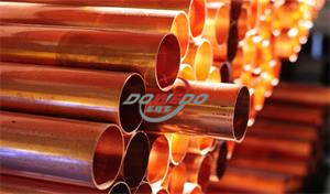 Copper Pipes