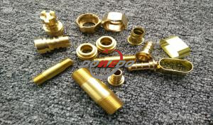 Brass Fittings