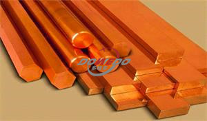 Copper Rod and Bar