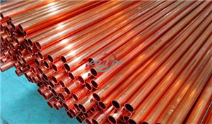 Straight Copper Pipes