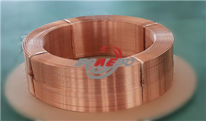 FLAT COPPER COIL LWC