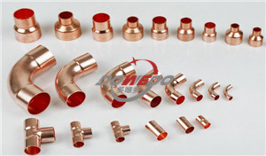 Copper Spare Parts Fittings