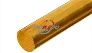 Solid Brass Rod