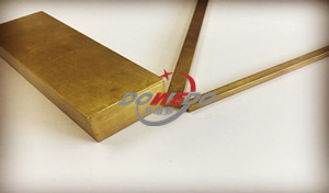 Brass Flat Bar